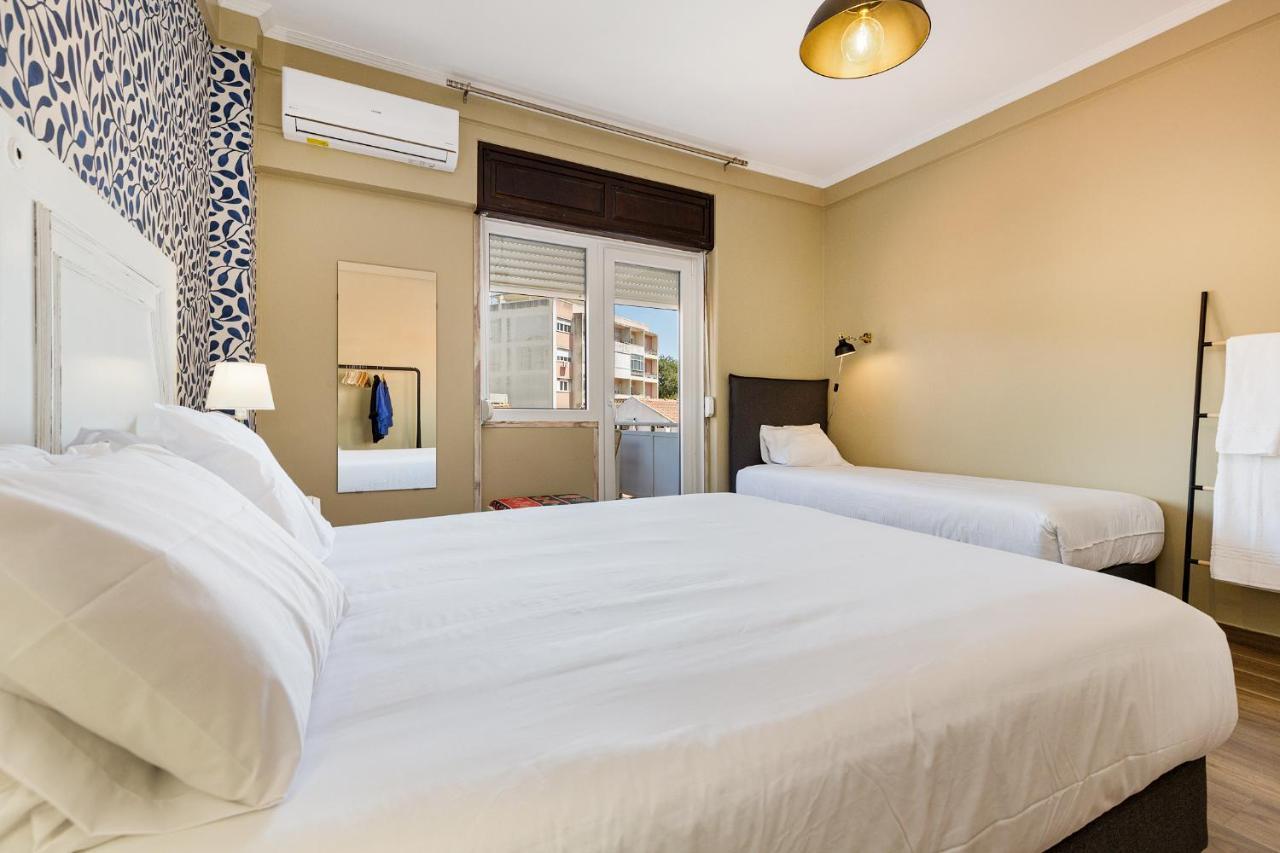 Dome Alvares Cabral Guest house Lisbon